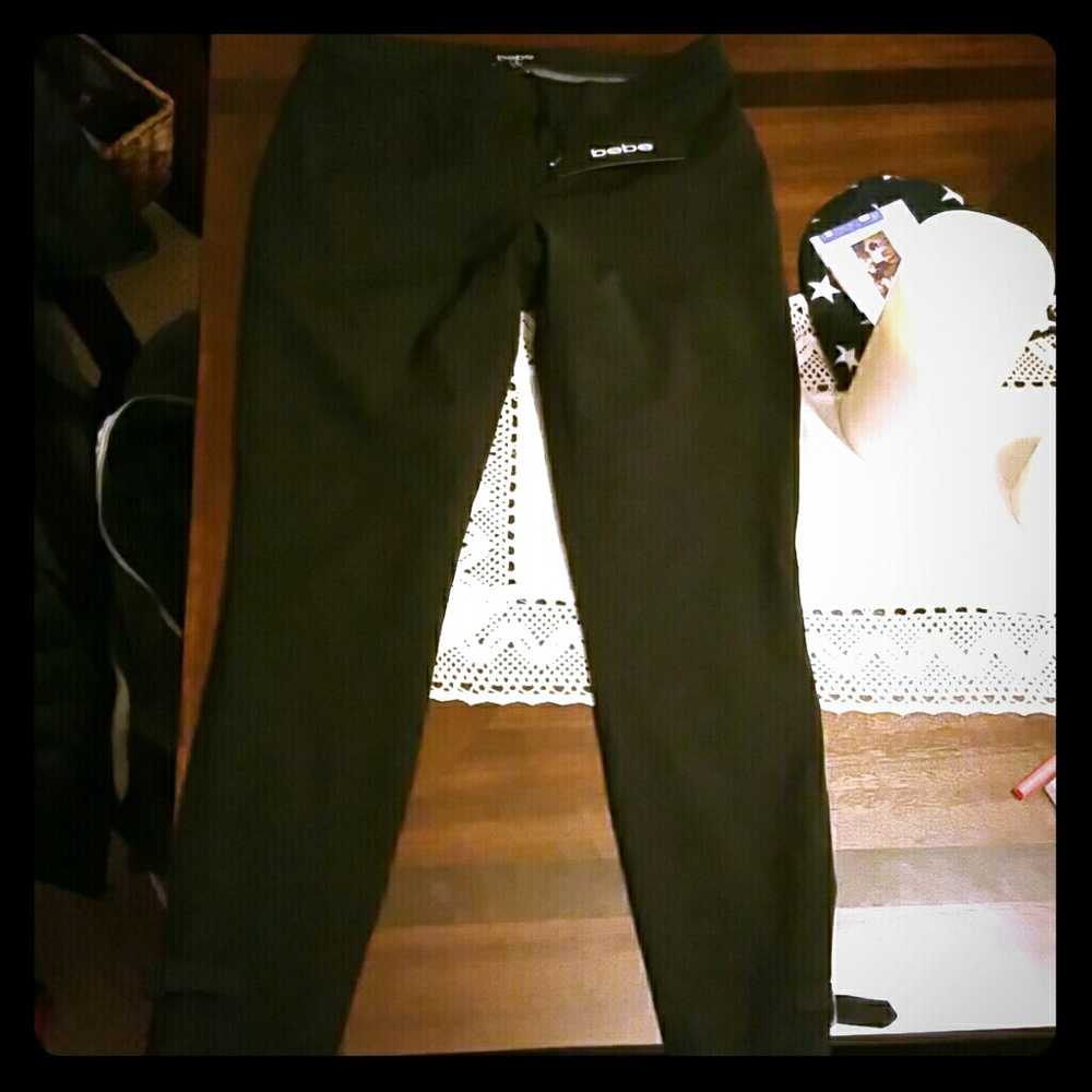Bebe slacks